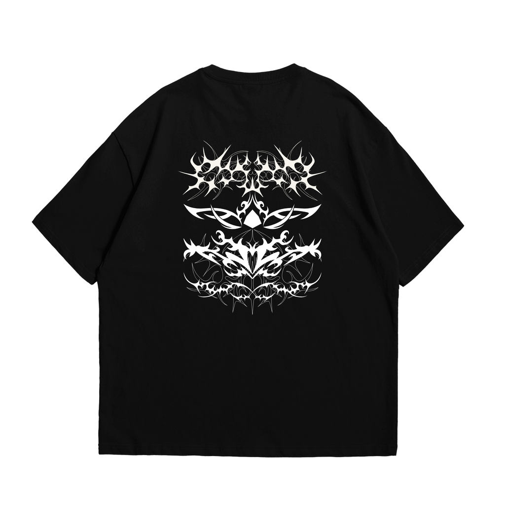 "Gothic Pattern" Unisex Tee