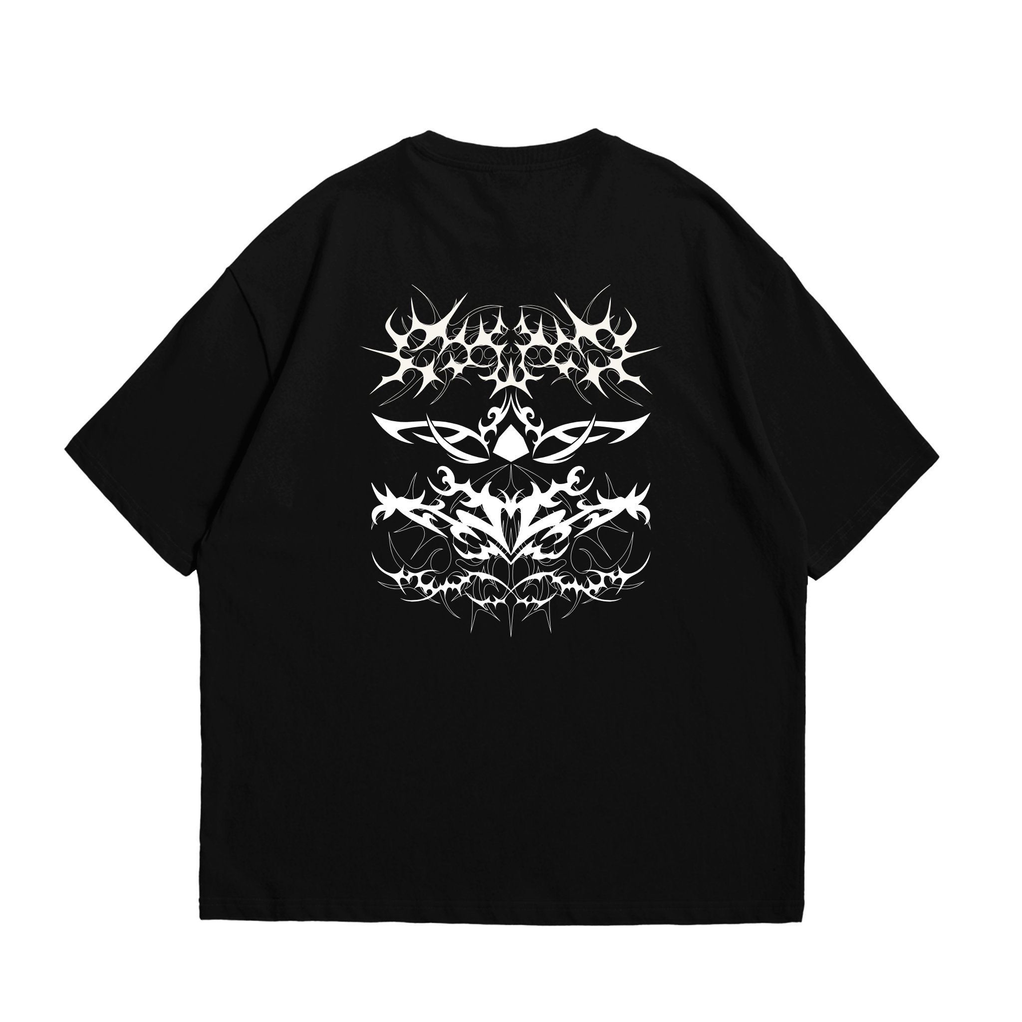 "Gothic Pattern" Unisex Tee