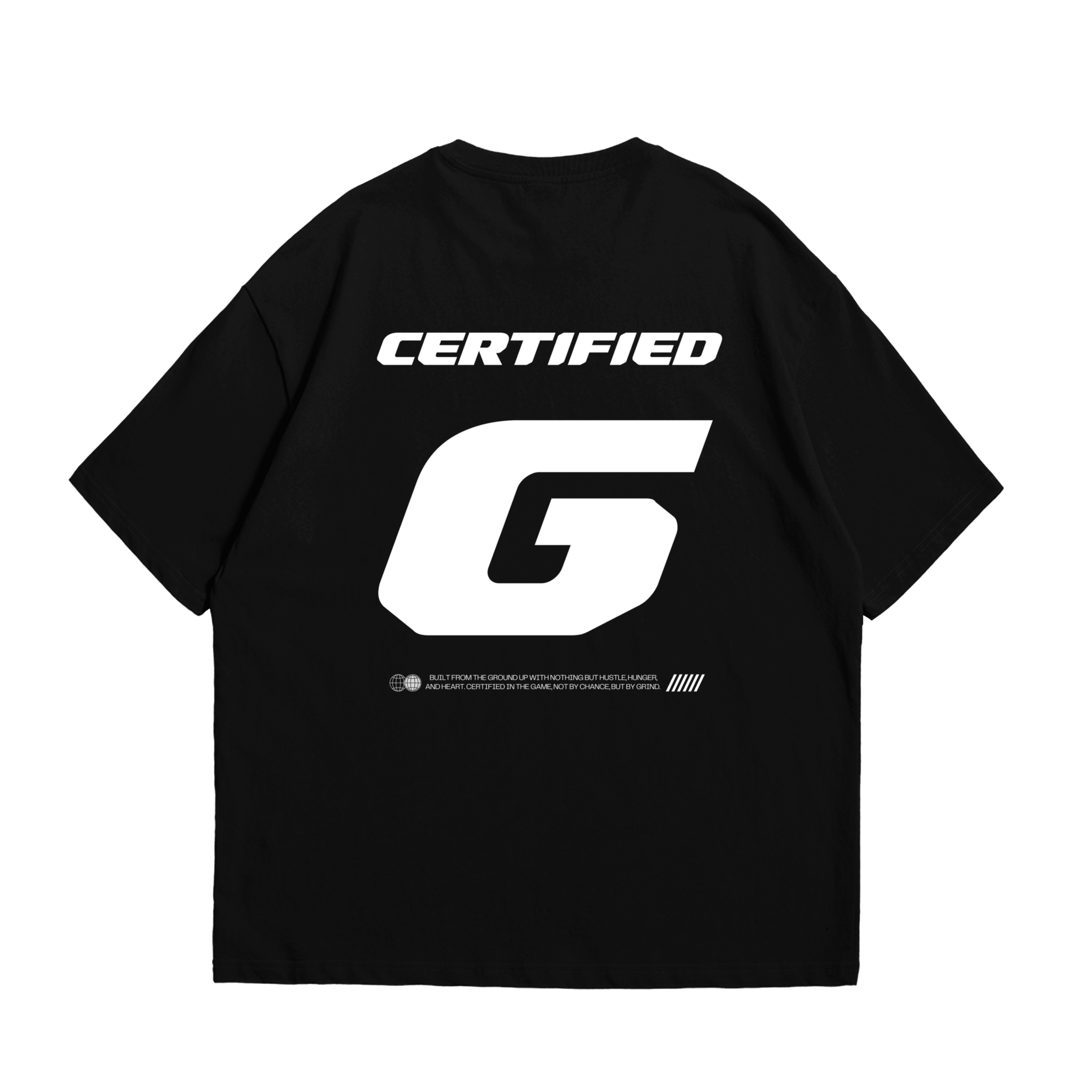 "CERTIFIED G" Unisex Tee