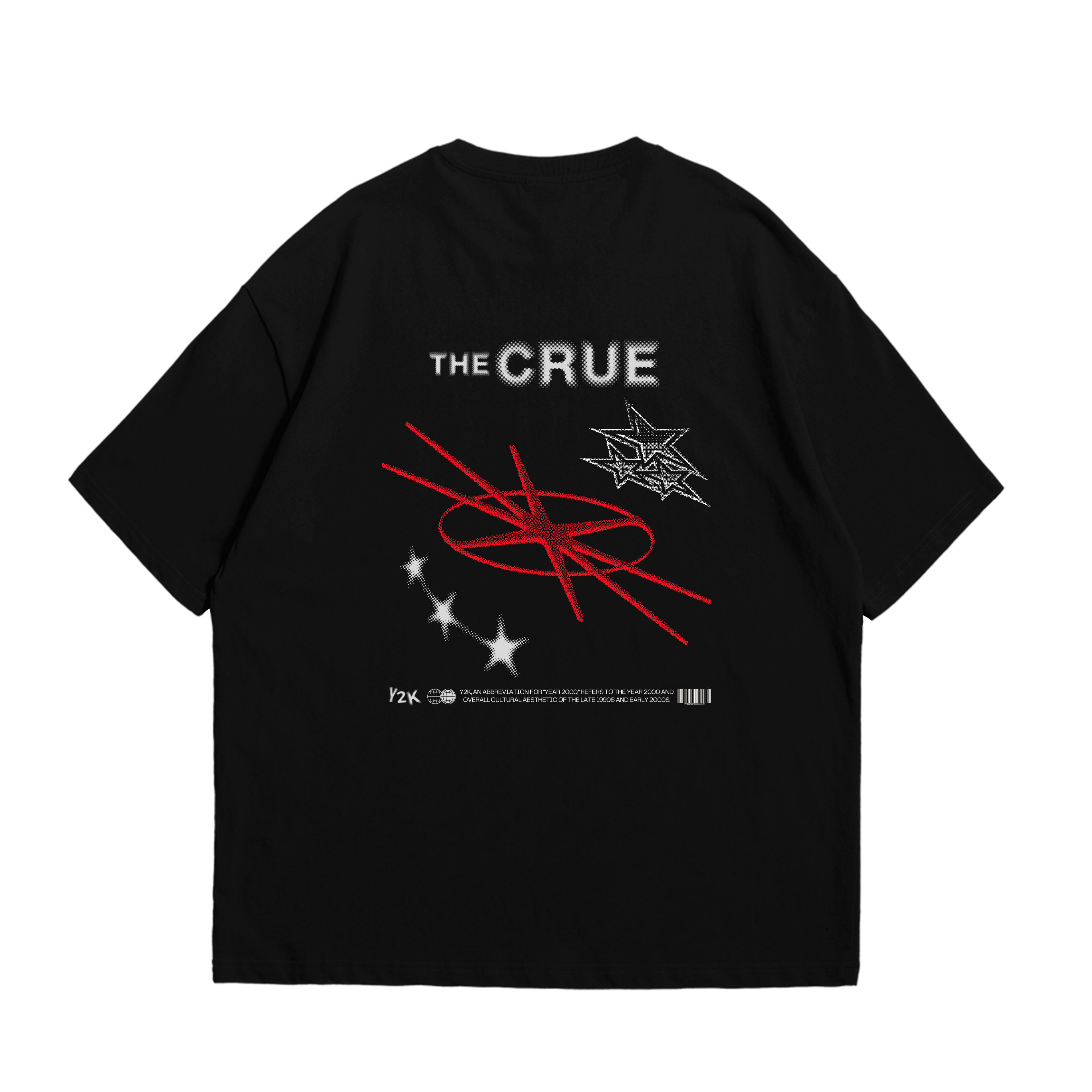 Y2k Styled Tee