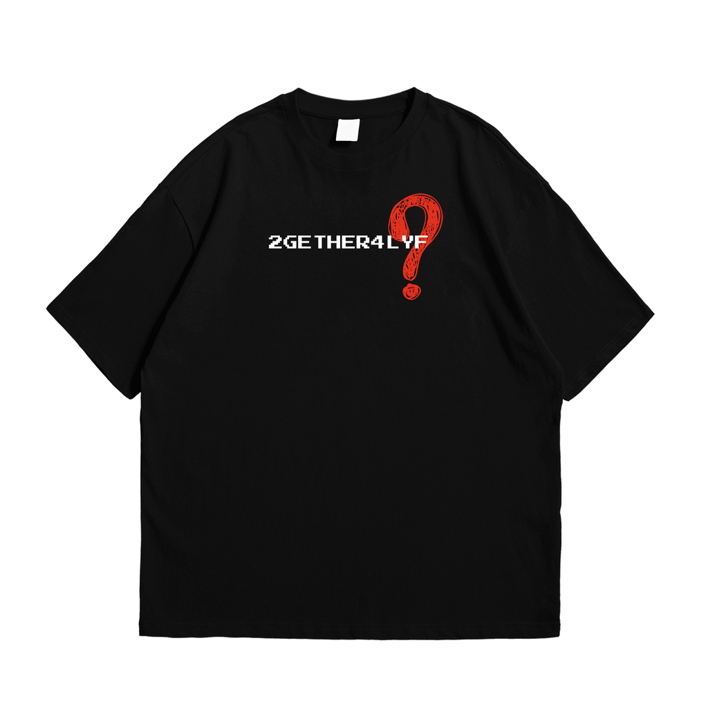 "2GETHER4LYF" Unisex Tee