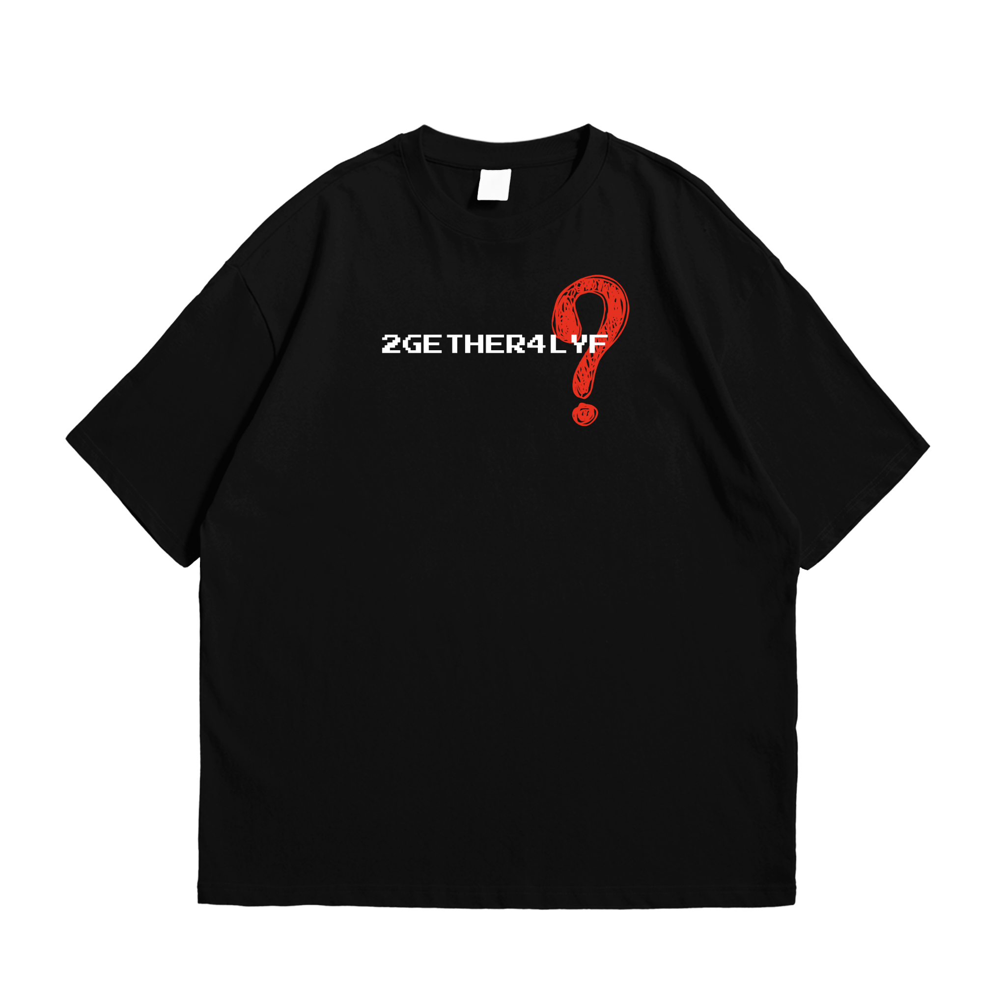 "2GETHER4LYF" Unisex Tee