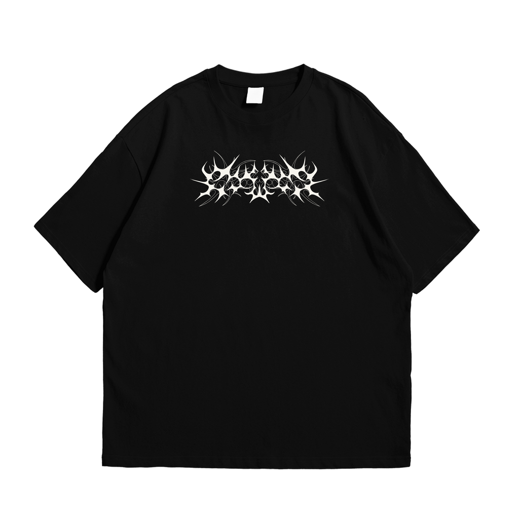"Gothic Pattern" Unisex Tee