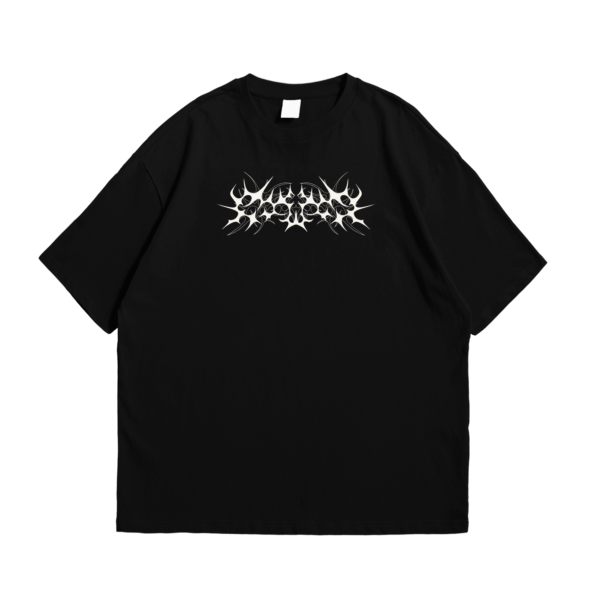 "Gothic Pattern" Unisex Tee