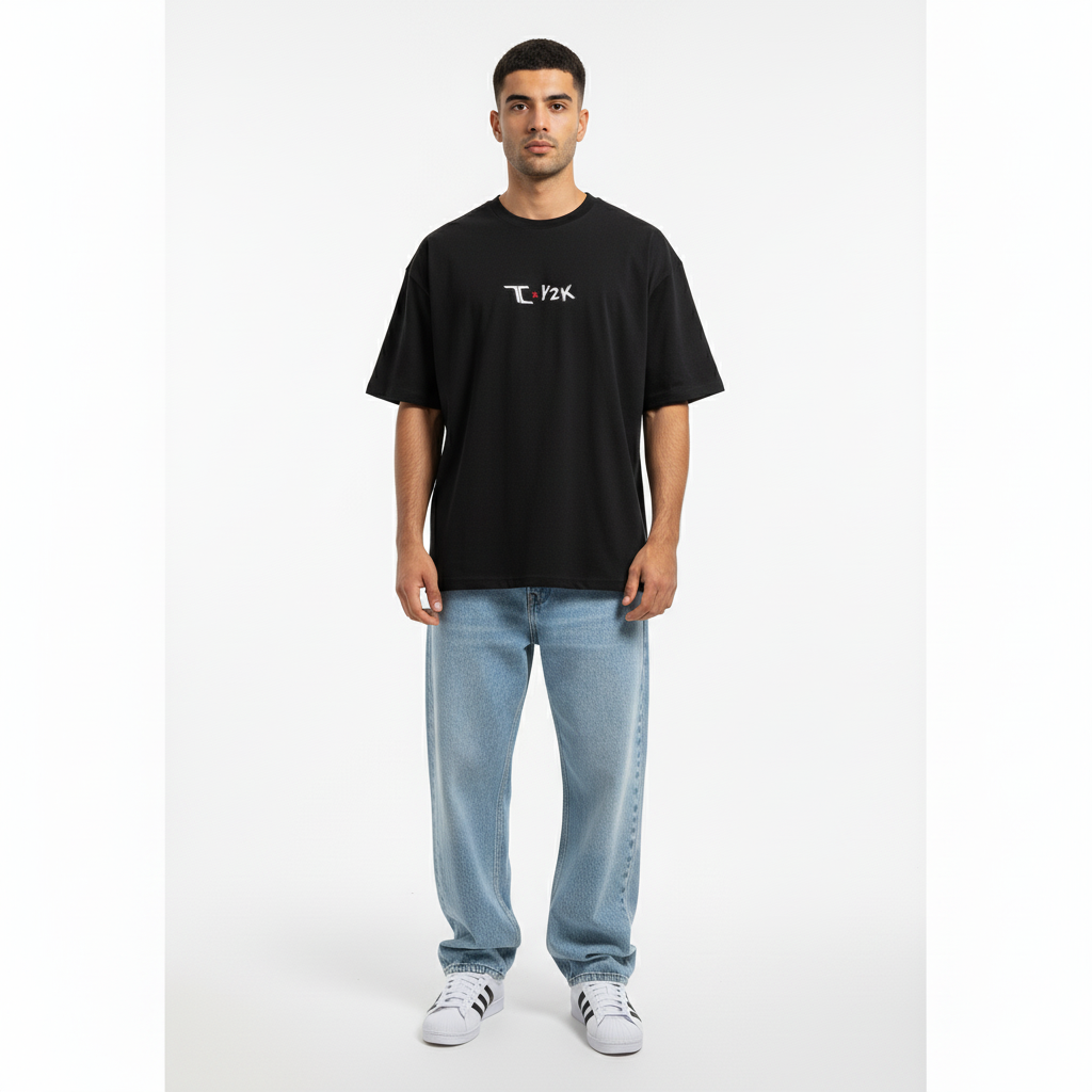 Y2k Styled Tee