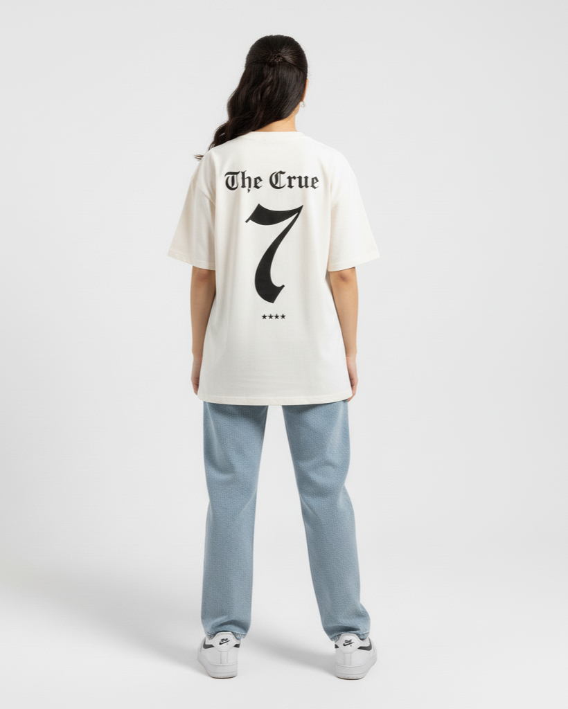ALL STARS Oversized Tee