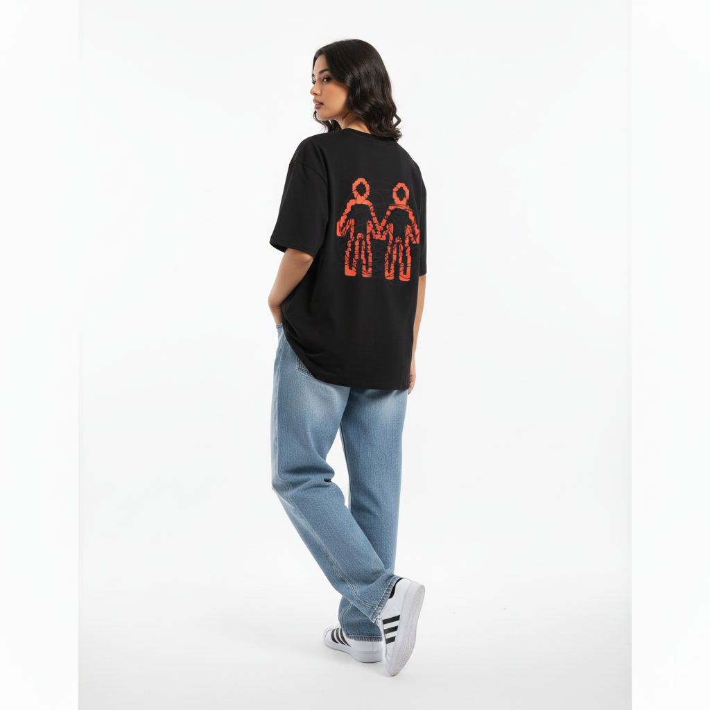"2GETHER4LYF" Unisex Tee