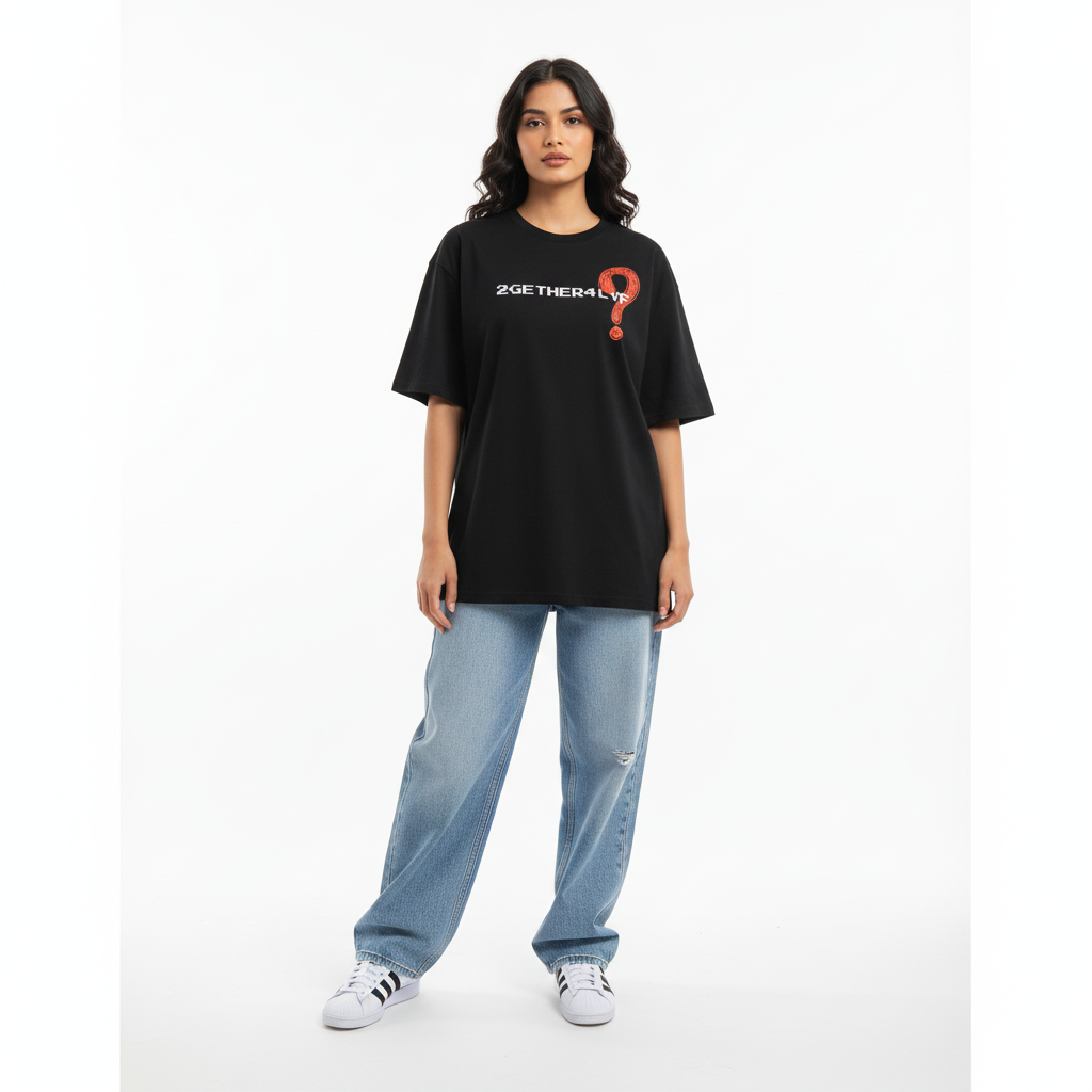 "2GETHER4LYF" Unisex Tee